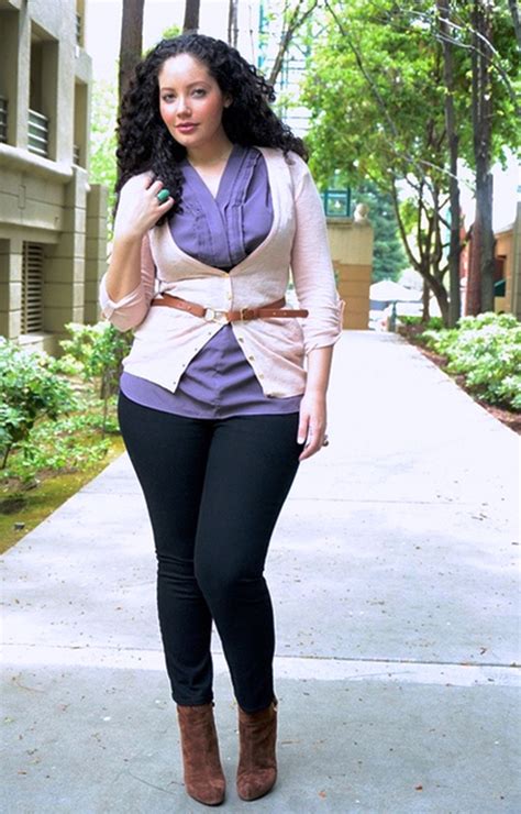 Cute Plus Size Outfit Ideas For Curvy Women Gymbuddy Now Page