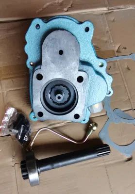 Sinotruk HOWO Transmission Spare Parts Pto Wg9700290150 Hw50 Power Take