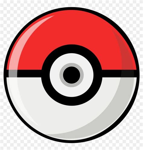 Download and share clipart about Pokemon Red Pokeball Clip Art ...