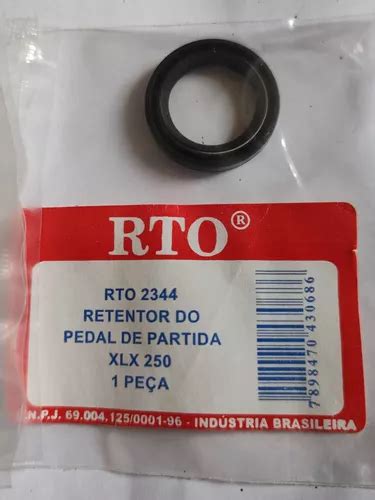 Retentor Pedal Partida Xlx 250 Parcelamento Sem Juros