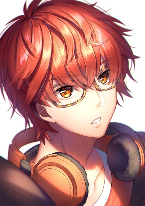 707 Mystic Messenger Mobile Wallpaper By Rosuuri 2038335 Zerochan