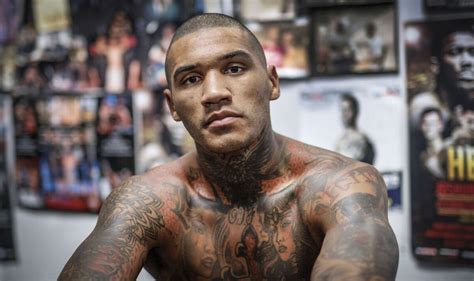 La date du prochain combat de Conor Benn et son adversaire annoncés