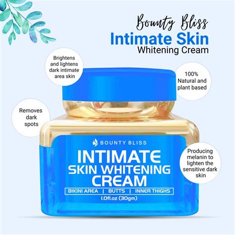 Bounty Bliss Intimate Skin Whitening Cream For One Time At Rs 499 Piece In Panchkula