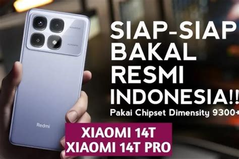 Xiaomi 14T Series Revolusi Fotografi Mobile Dengan Sentuhan AI Dan