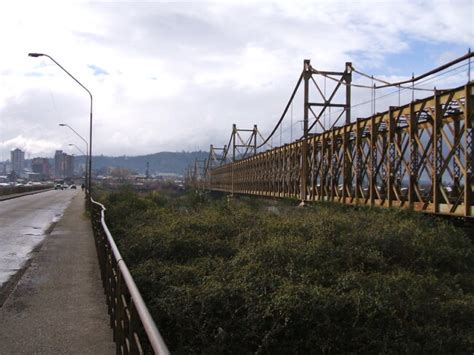 El Puente Ferroviario sobre el Río Cautín Una Joya de la Ingeniería en