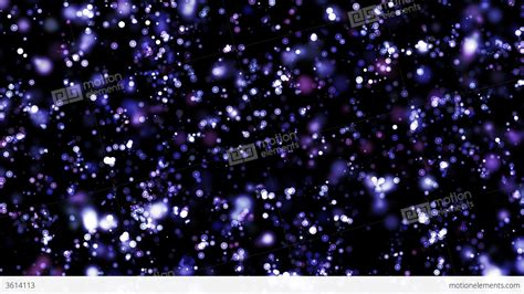 Glitter Rain Stock Animation | 3614113