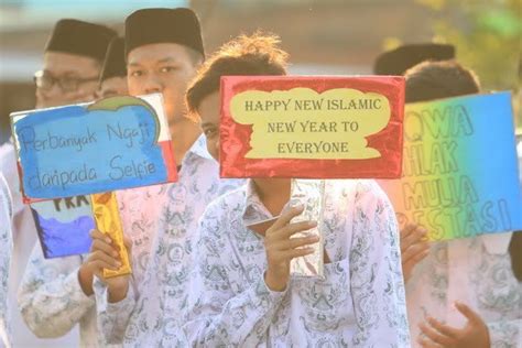 Poster Pawai Muharram