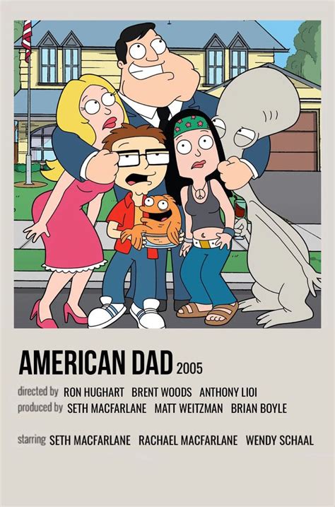 American dad – Artofit