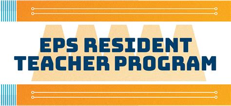 EPS Resident Teacher Program | Eastside Preparatory School