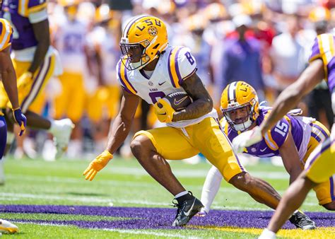 LSU Football: Program records WR Malik Nabers could set this fall