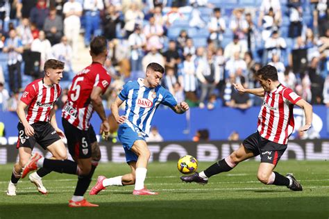 Oportunidad perdida del Athletic en casa del Espanyol (1-1) | KIROLAK