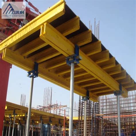 H20 Timber Beam Building Construction Concrete Fixed Slab Table Peri