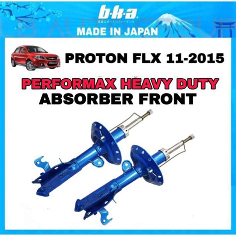 KYB RS ULTRA SAME BKA PERFORMAX PROTON FLX SAGA VVT 2016 ABSORBER