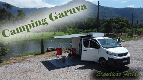 Camping Garuva na cidade de Garuva SC Expedição férias de verão