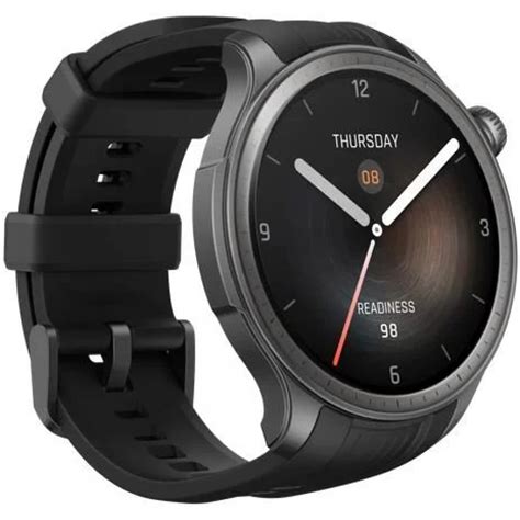 Amazfit Balance Fekete Ipon Hu