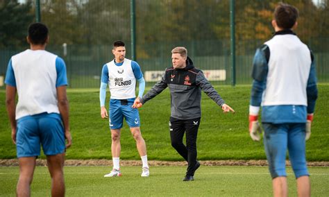 Watching Back Eddie Howe S First Ever Newcastle Training Session Is Incredible Two Years On