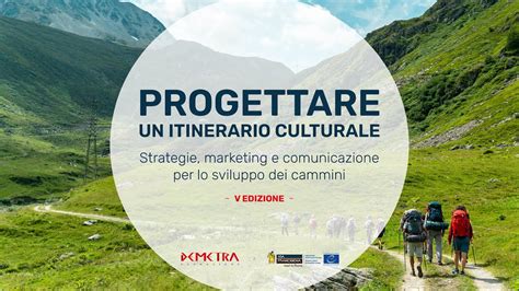 Progettare Un Itinerario Culturale Demetra Aevf Youtube