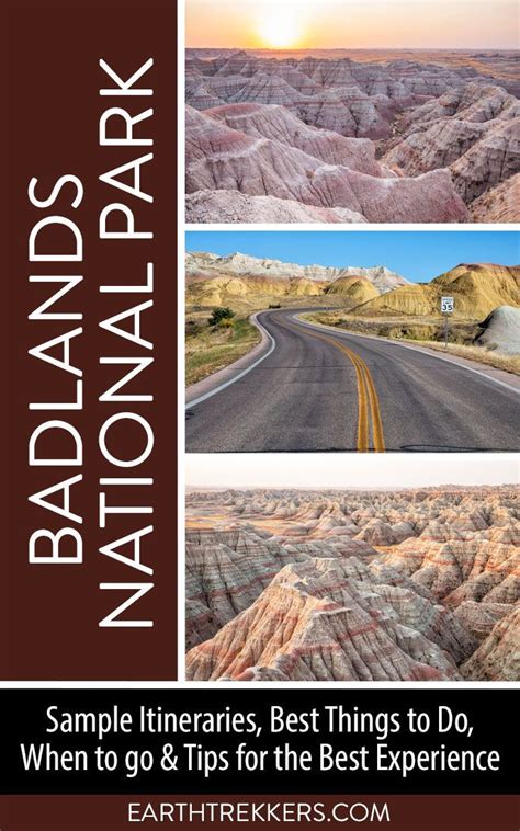 Badlands National Park Travel Guide Artofit