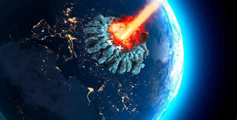 Nasa Says We Have No Way To Stop An Asteroid From Hitting Earth