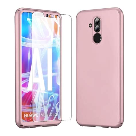 Funda 360 Huawei Mate 20 Lite ACCMOVIL