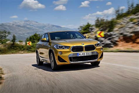 Our First Look At The Bmw X2 M Sport Package Bimmerfile