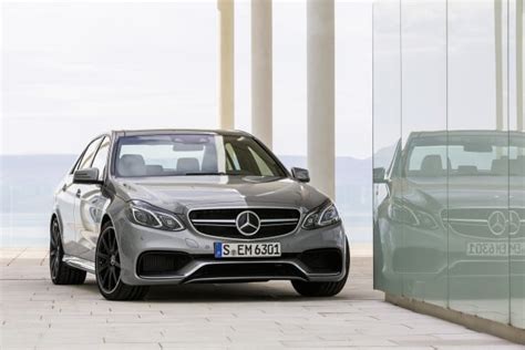 Mercedes-Benz E 63 AMG (W212) Facelift 2013 - Paul Tan's Automotive News