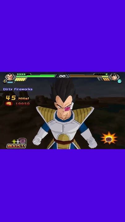 Dragonball Z Budokai Tenkaichi 4 Vegeta Scouter Vs Goku Early Combo Super Moves Ps2 Youtube