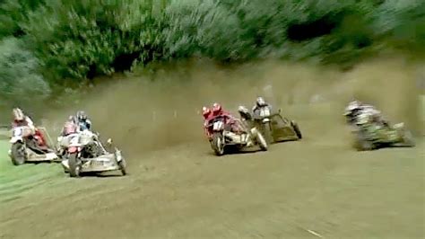 HOT HEAT 3 2008 BRITISH MASTERS GRASSTRACK YouTube