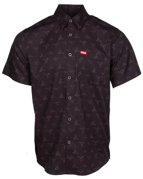 Mens Best Friend Short Sleeve Dixxon Flannel Co