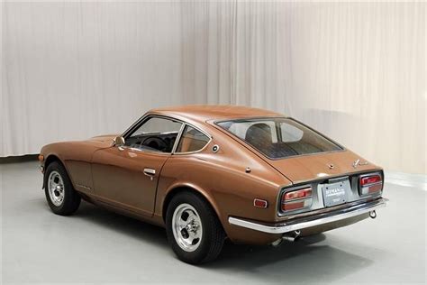 1973 Datsun 240 Z Datsun 240z Datsun Classic Sports Cars