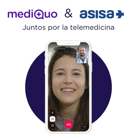 ASISA apuesta por ser la compañía líder de telemedicina en España y