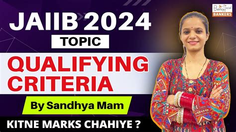 Passing Criteria For JAIIB Exam 2024 Score Needed To Qualify JAIIB