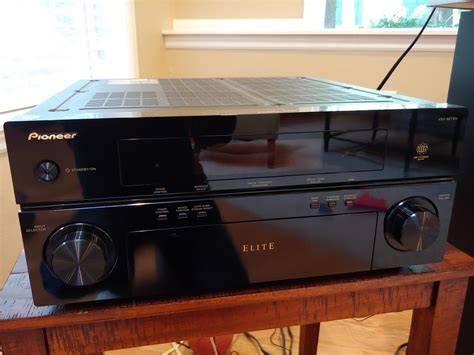 Pioneer Elite Vsx Txh Channel A V Receiver For Sale In Sammamish