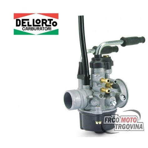 Carburetor Dellorto Phbn Ls