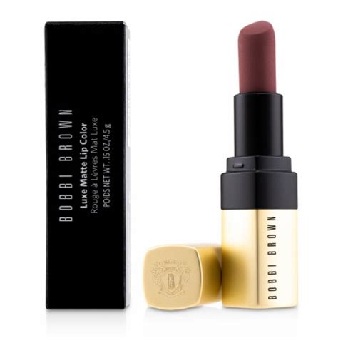 Bobbi Brown Luxe Matte Lip Color Tawny Pink G Oz G Oz