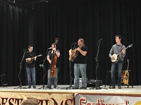 bluegrass genre music 9