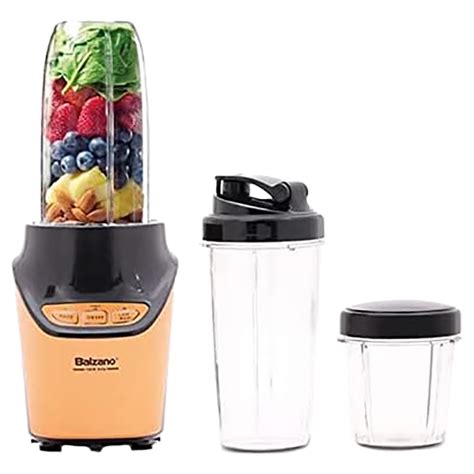 Balzano Nutri Blender Smoothie Maker 700ML Rose Collection