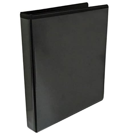 heavy duty binder black binders