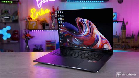 The Huawei MateBook 16 AMD review