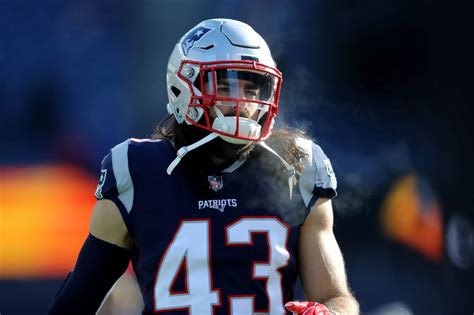 New England Patriots 2019 roster breakdown: #43 SS Nate Ebner