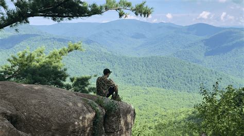 Old Rag Mountain - BYOUNGZ Digital Nomad