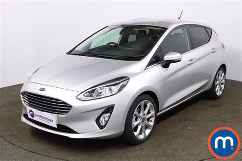 Used Ford Fiesta Cars For Sale In Swansea Motorpoint