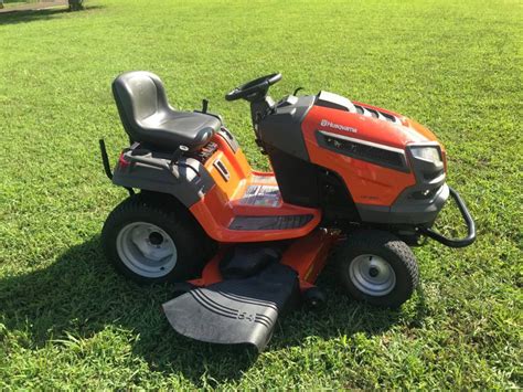 Husqvarna Lgt2654 Riding Mower