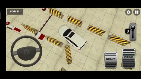 Prado Car Parking Games Level Best Car Games For Androids Car