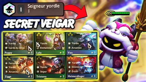 Yordle Lord Veigar Tft Set Fr Youtube