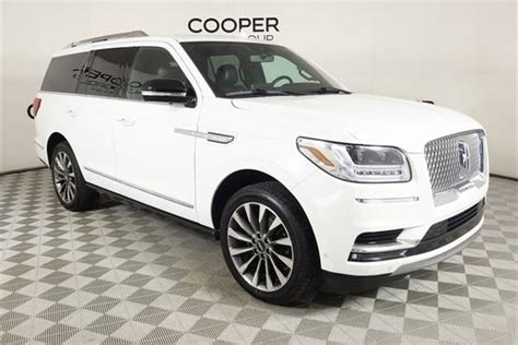 Used Certified Pre Owned Lincoln Navigator For Sale Near Me Edmunds