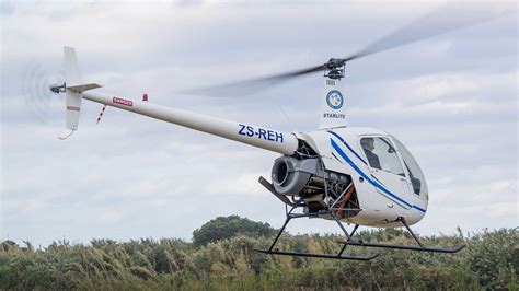 Robinson R22 Beta II - Operations