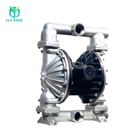 lly industrial liquid transfer diagram pump pneumatic diaphragm pump