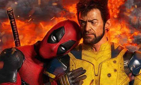 Las Primeras Reacciones A Deadpool 3 Son Brutales Cine Cómics Y Series