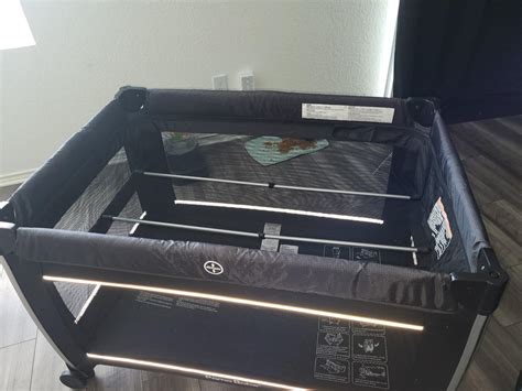 28 Mo Finance Pamo Babe 4 In 1 Portable Baby Crib Deluxe Nursery Center Foldable Travel